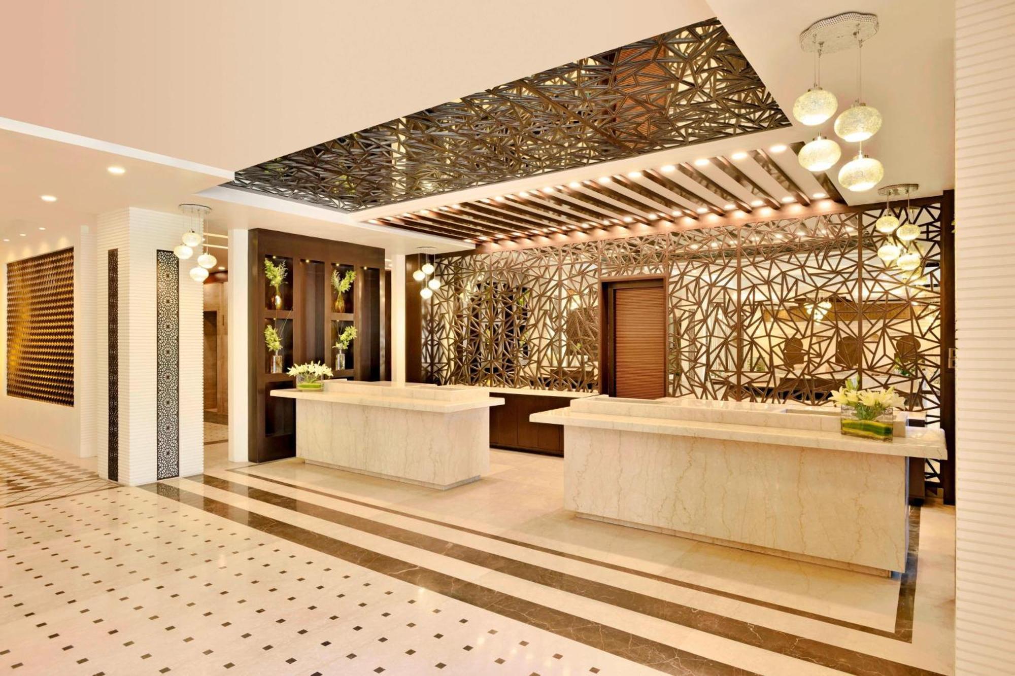 Four Points By Sheraton Srinagar Экстерьер фото