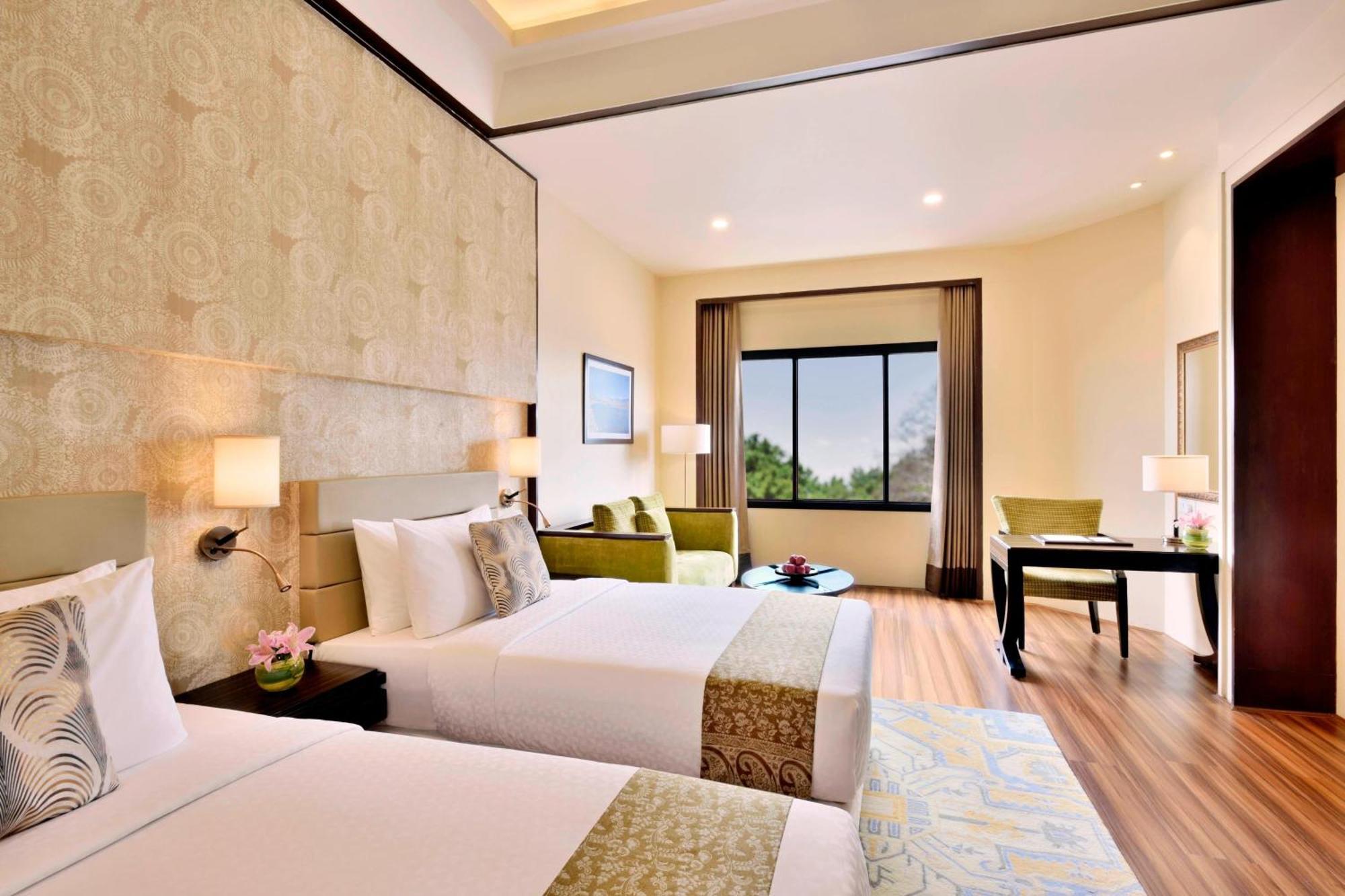 Four Points By Sheraton Srinagar Экстерьер фото